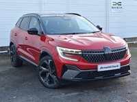 2024 Renault Austral E-Tech FHEV Iconic Esprit Alpine 5dr Auto 4C SUV Hybrid Aut