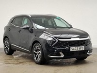 2022 Kia Sportage 1.6T GDi ISG 3 5dr SUV Petrol Manual