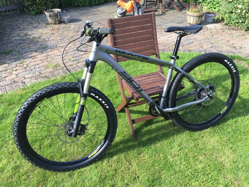 Whyte 901 2015 (medium) mountain bike in Durham, County Durham Gumtree