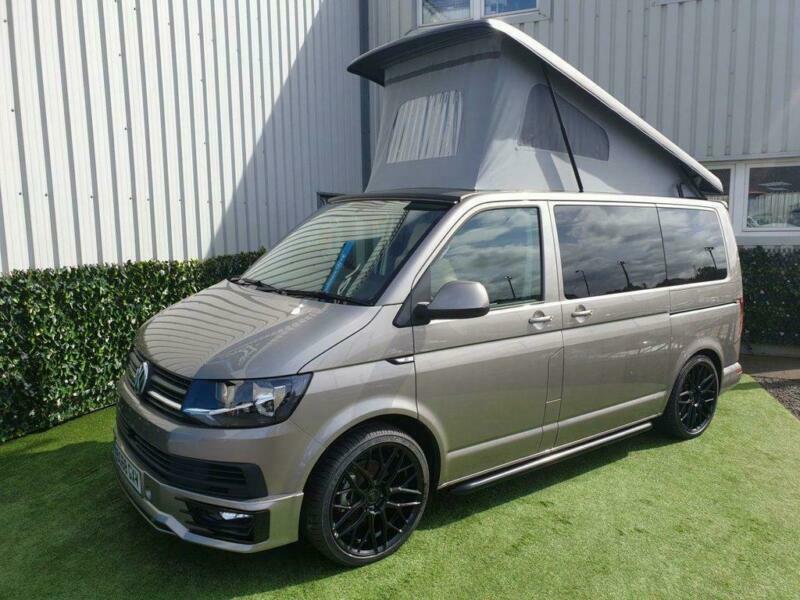 Volkswagen transporter 2018