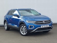 2023 Volkswagen T-Roc 1.5 TSI Style 5dr HATCHBACK PETROL Manual