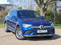 2022 Mercedes-Benz GLC GLC 300d 4Matic AMG Line Premium 5dr 9G-Tronic ESTATE DIE