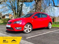 SEAT Ibiza TSI ACT FR