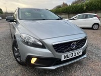 2013 Volvo V40 D2 Cross Country SE 5dr HATCHBACK DIESEL Manual