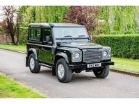 2012 Land Rover Defender XS Station Wagon TDCi [2.2] WINDOW VAN DIESEL Manual