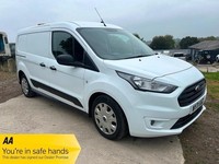 2021 Ford Transit Connect 1.5 EcoBlue 120ps Trend D/Cab Van PANEL VAN DIESEL Man