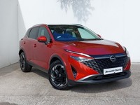 2024 Nissan Qashqai 1.3 DiG-T MH N-Connecta 5dr HATCHBACK PETROL Manual