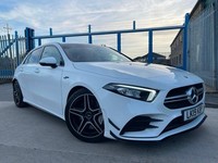 2019 Mercedes-Benz A CLASS A35 4Matic 5dr Auto HATCHBACK PETROL Automatic