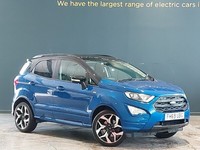2020 Ford Ecosport 1.0 EcoBoost 125 ST-Line 5dr HATCHBACK PETROL Manual