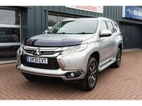 2021 Mitsubishi Shogun Sport Di-D 4 Estate Diesel Automatic