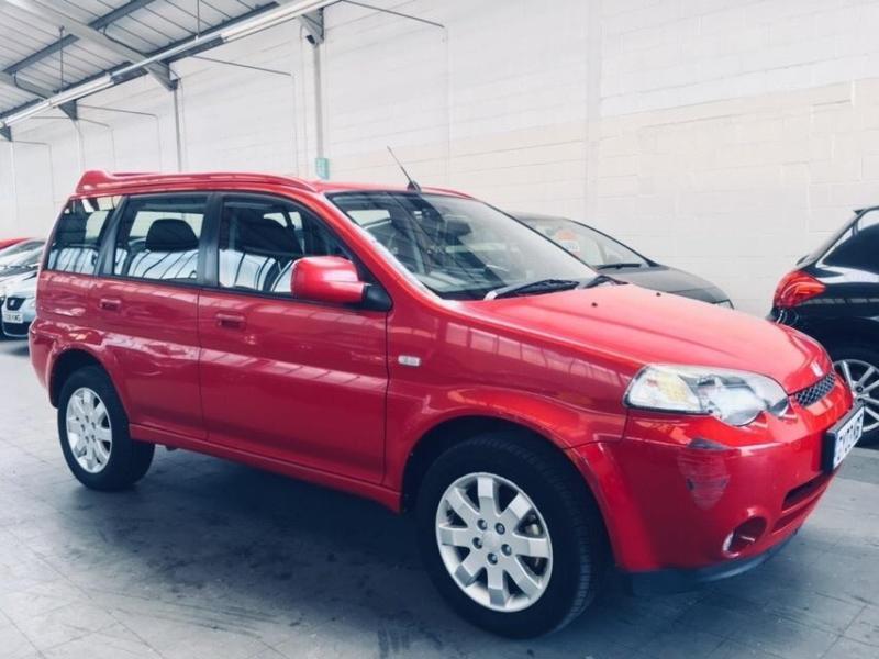 Honda hr v 2003