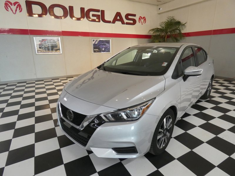 2021 Nissan Versa for sale!