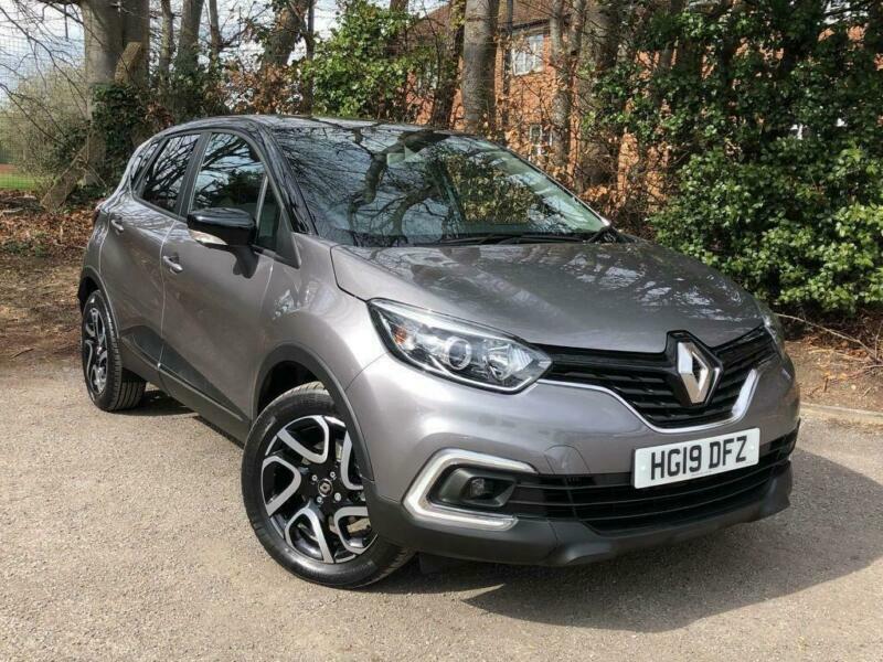 2019 Renault Captur 1.5 dCi ENERGY Iconic 5dr in Poole