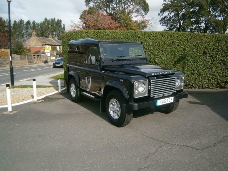 Land Rover 90 Defender 2.2TD 2014MY XS in Harrogate, North Yorkshire