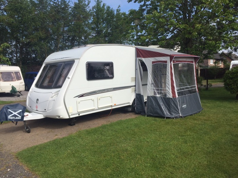 NR Rio Porch Awning in Larkhall, South Lanarkshire Gumtree