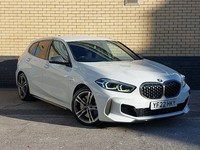 2022 BMW 1 Series M135i xDrive 5dr Step Auto Hatchback Petrol Automatic