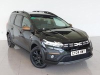 2024 Dacia Jogger 1.6 HEV Extreme 5dr Auto Estate Hybrid Automatic