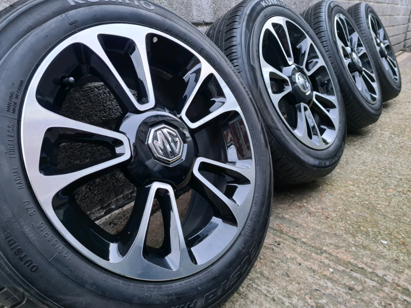 Mg Zs Wheels for sale in UK 60 secondhand Mg Zs Wheels