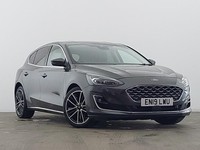2019 Ford FOCUS VIGNALE 1.0 EcoBoost 125 5dr HATCHBACK PETROL Manual
