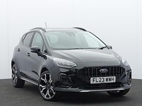 2023 Ford Fiesta 1.0 EcoBoost Active X 5dr Hatchback Petrol Manual