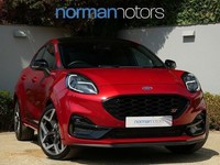 2023 Ford Puma 1.5T EcoBoost ST SUV 5dr Petrol Manual Euro 6 (s/s) (200 ps) SUV 