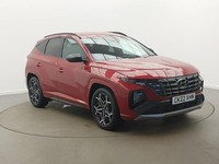 2022 Hyundai TUCSON 1.6 TGDi N Line 5dr 2WD SUV Petrol Manual