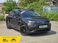 2015 Citroen C4 Cactus 1.2 PureTech Feel Euro 6 5dr (Euro 6) HATCHBACK Petrol Ma