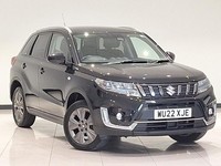 2022 Suzuki Vitara 1.5 Hybrid SZ-T 5dr AGS SUV Hybrid Automatic