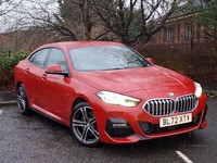 2022 BMW 2 Series 218i [136] M Sport 4dr DCT Saloon Petrol Automatic