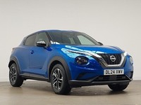 2024 Nissan Juke 1.0 DiG-T N-Connecta 5dr DCT Hatchback Petrol Automatic