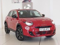 2025 Fiat 600 1.2 Hybrid 48V 136 5dr eDCT-6 Hatchback Petrol Automatic
