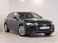 2020 Audi A4 35 TDI Technik 5dr S Tronic Estate Diesel Automatic