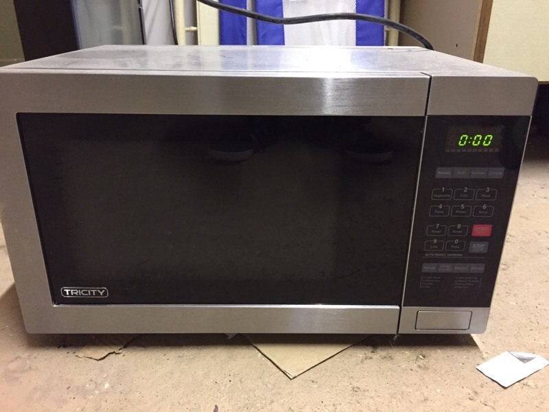 Tricity TMC209 Combination Microwave, Grill & Oven in Corfe Mullen