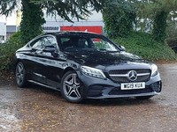2019 Mercedes-Benz C Class C200 AMG Line 2dr 9G-Tronic COUPE PETROL Automatic