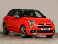 2020 Fiat 500X 1.0 Sport 5dr Hatchback Petrol Manual