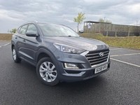 2019 Hyundai TUCSON 1.6 GDi SE Nav 5dr 2WD SUV Petrol Manual
