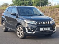 2022 Suzuki Vitara 1.4 Boosterjet 48V Hybrid SZ-T 5dr Auto SUV Petrol Automatic