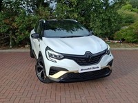 2023 Renault Captur 1.6 E-Tech Plug-in hybrid 160 Engineered 5dr Auto HATCHBACK 