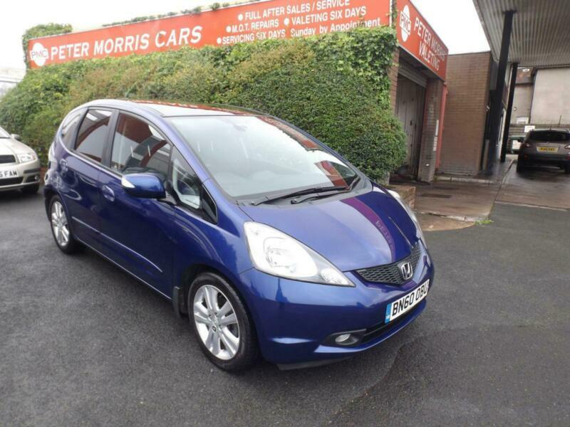 2010 Honda Jazz 1.4 iVTEC EXT 5dr iSHIFT Auto HATCHBACK Petrol