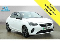 2021 Vauxhall Corsa 100kW Elite Nav 50kWh 5dr Auto [7.4kWCh] HATCHBACK ELECTRIC 