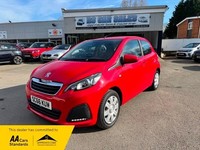 Peugeot 108 ACTIVE