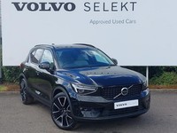 2025 Volvo XC40 2.0 B3P Ultra Dark 5dr Auto SUV Petrol Automatic