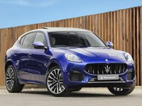 2025 Maserati Grecale 48V MHEV 330 Modena 5dr Auto Estate Petrol Automatic