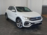 2022 Volkswagen T-Roc 1.5 TSI R-Line 5dr DSG Hatchback Petrol Automatic
