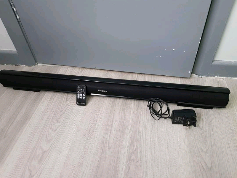 Goodmans Soundbar in Ormesby, North Yorkshire Gumtree