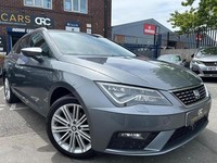 2017 SEAT Leon 1.4 TSI XCELLENCE Technology ST 5dr Petrol Manual Euro 6 (s/s) (1
