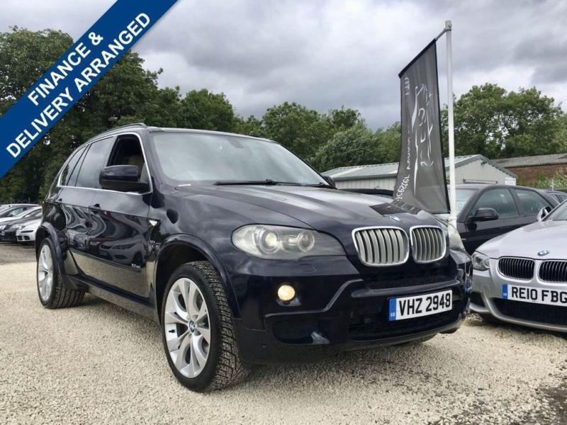 2009 BMW X5 3.0 SD M SPORT 7SEAT AUTO 282 BHP DIESEL | in ...