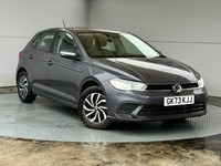 2023 Volkswagen Polo 1.0 TSI Life Hatchback 5dr Petrol DSG Euro 6 (s/s) (95 ps) 