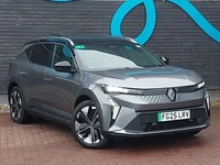 2025 Renault Scenic E-Tech 160kW Techno 87kWh Long Range 5dr Auto Estate Electri