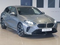 2025 BMW 1 Series 120 M Sport 5dr Step Auto HATCHBACK PETROL Automatic